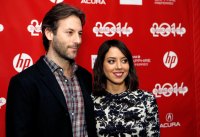 Celebrities voice support for Aubrey Plaza after death of Husbands